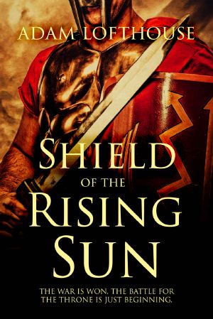 [Path of Nemesis 03] • Shield of the Rising Sun (Path of Nemesis Book 3)